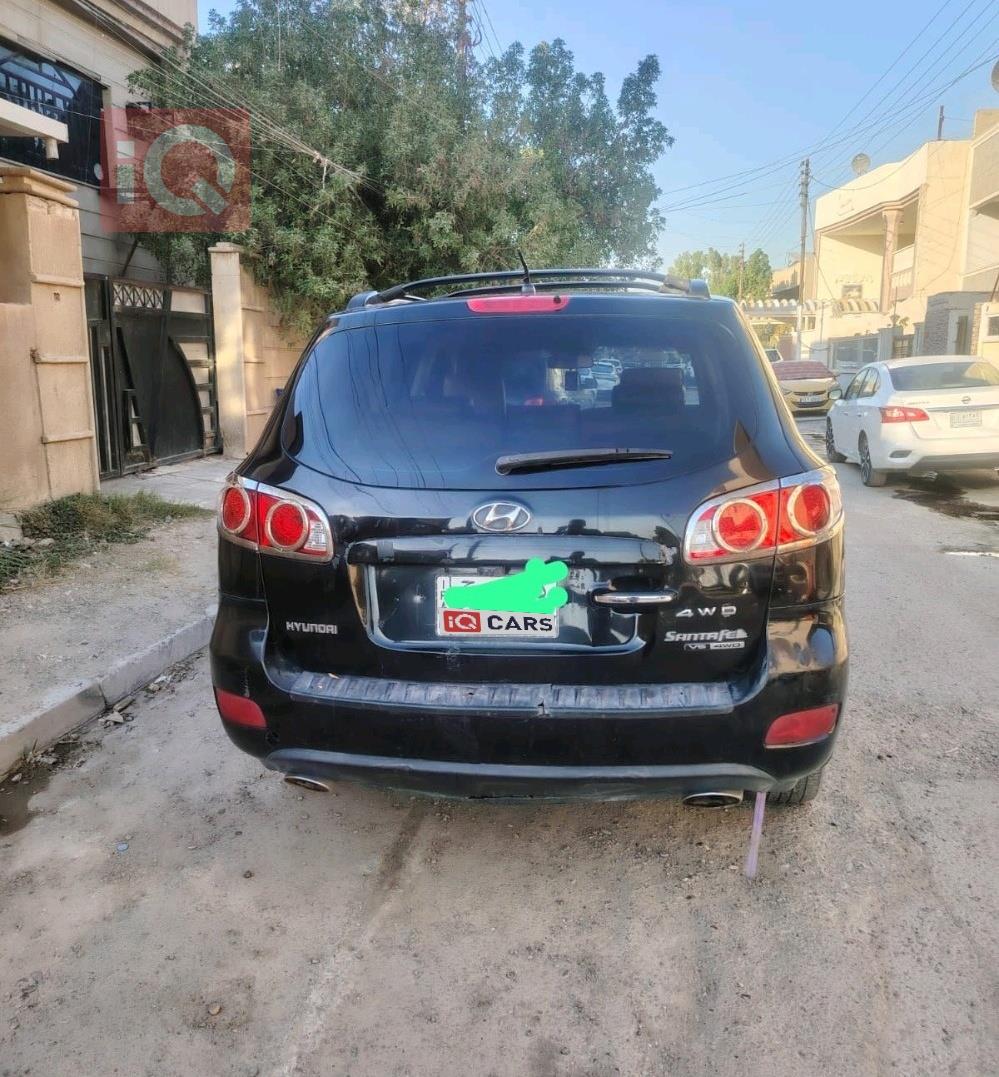هيونداي سانتافي